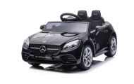 Elektromobilis Mercedes SLC 300, Black-Elektromobiliai vaikams, Mašinos-e-vaikas