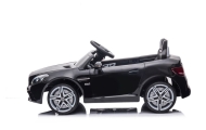 Elektromobilis Mercedes SLC 300, Black-Elektromobiliai vaikams, Mašinos-e-vaikas