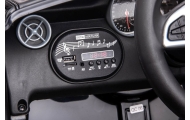 Auto Na Akumulator Mercedes SLC 300 Czarny