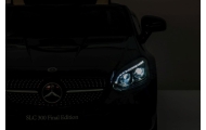 Auto Na Akumulator Mercedes SLC 300 Czarny
