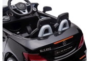 Auto Na Akumulator Mercedes SLC 300 Czarny