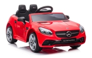 Auto Na Akumulator Mercedes SLC 300 Czerwony