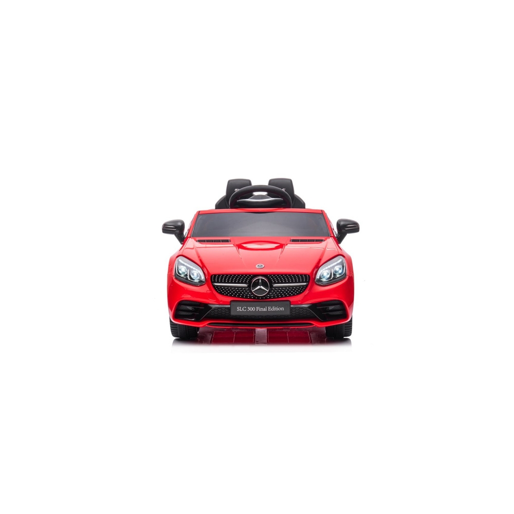 Elektromobilis Mercedes SLC 300, Red-Elektromobiliai vaikams, Mašinos-e-vaikas