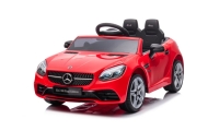 Elektromobilis Mercedes SLC 300, Red-Elektromobiliai vaikams, Mašinos-e-vaikas