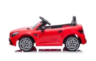 Elektromobilis Mercedes SLC 300, Red-Elektromobiliai vaikams, Mašinos-e-vaikas