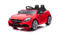 Auto Na Akumulator Mercedes SLC 300 Czerwony