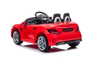 Elektromobilis Mercedes SLC 300, Red-Elektromobiliai vaikams, Mašinos-e-vaikas