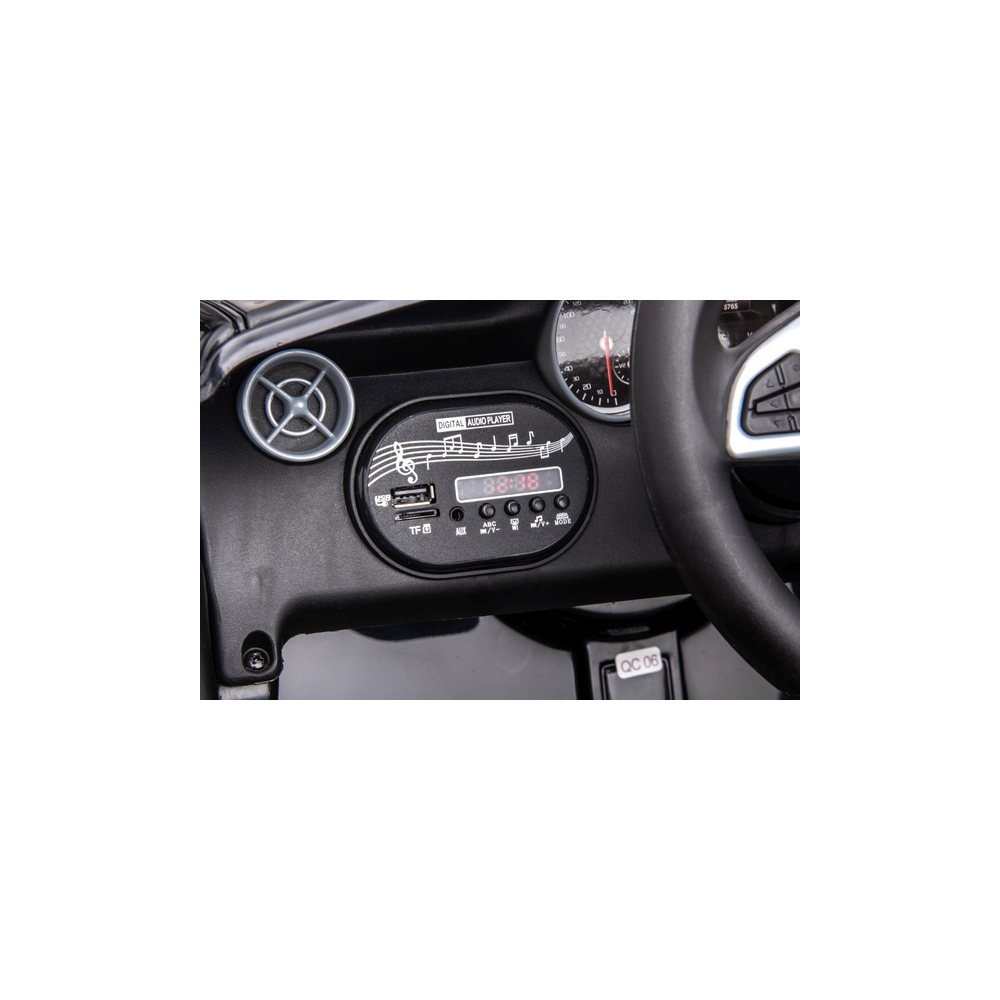 Elektromobilis Mercedes SLC 300, Red-Elektromobiliai vaikams, Mašinos-e-vaikas