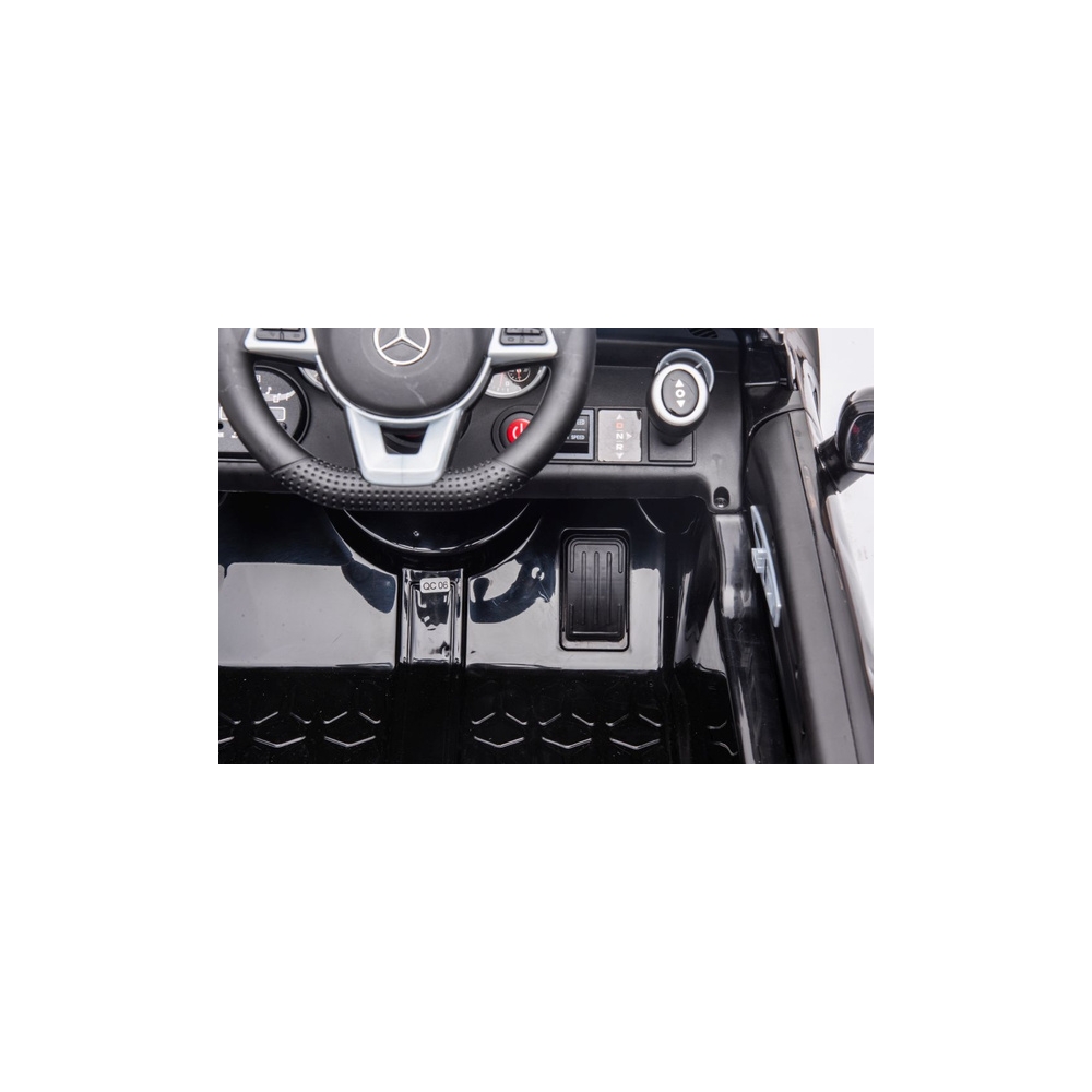Elektromobilis Mercedes SLC 300, Red-Elektromobiliai vaikams, Mašinos-e-vaikas