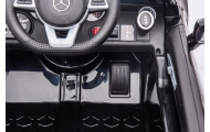 Auto Na Akumulator Mercedes SLC 300 Czerwony