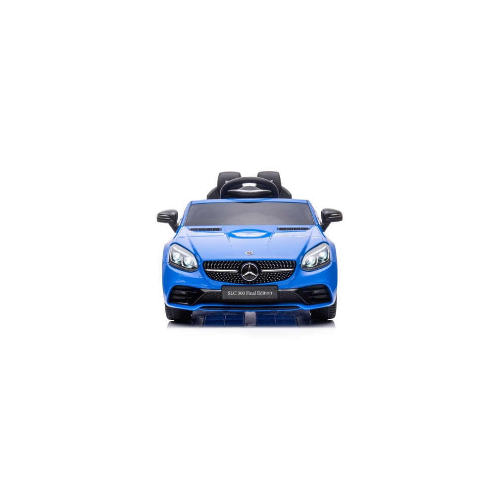 Elektromobilis Mercedes SLC 300, Blue-Elektromobiliai vaikams, Mašinos-e-vaikas