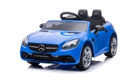 Elektromobilis Mercedes SLC 300, Blue-Elektromobiliai vaikams, Mašinos-e-vaikas