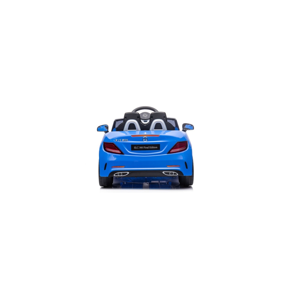 Elektromobilis Mercedes SLC 300, Blue-Elektromobiliai vaikams, Mašinos-e-vaikas