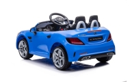 Auto Na Akumulator Mercedes SLC 300 Niebieski