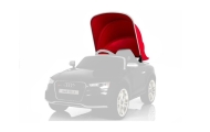 Uždangalas elektromobiliui  Audi RS5