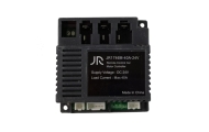 Centralka  JR1746M-40A-24V do pojazdu na akumulator BDM0909