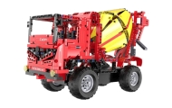 Construction Blocks Concrete Mixer Remote Controlled CADA 2.4G 815 Elements