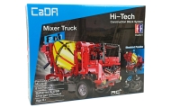 Construction Blocks Concrete Mixer Remote Controlled CADA 2.4G 815 Elements