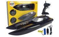 Remote Controlled Speedboat 1:47 Racing 2.4G