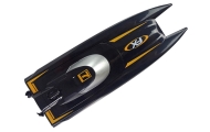 Remote Controlled Speedboat 1:47 Racing 2.4G