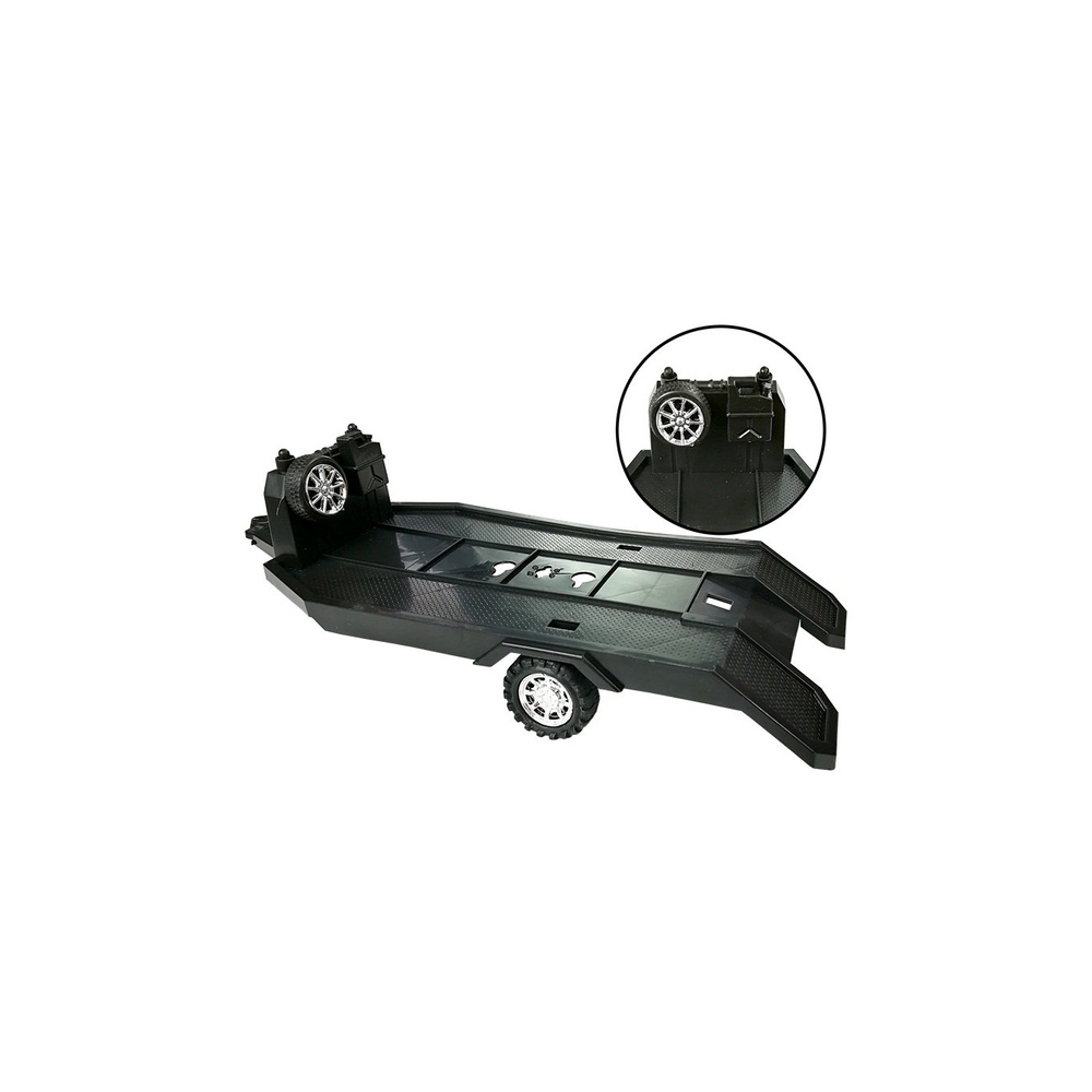Visureigis monstras su priekaba rinkinys 58 cm-Žaislai, Auto ir transporto žaislai, Mašinos-e-vaikas