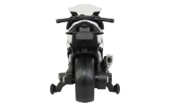Elektrinis motociklas BMW S1000RR 2156, White-Elektromobiliai vaikams, Motociklai-e-vaikas