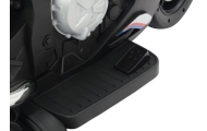 Elektrinis motociklas BMW S1000RR 2156, White-Elektromobiliai vaikams, Motociklai-e-vaikas
