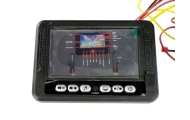 LCD MP4 Music Panel for Range Rover DK-RR999