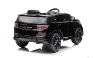 Electric Ride On Range Rover BBH-023 Black Painted