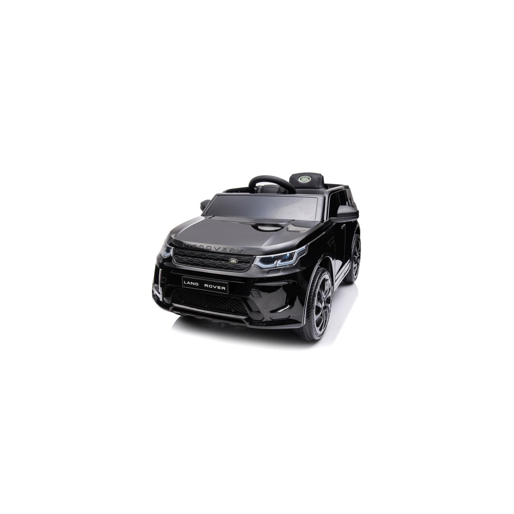 Elektromobilis Range Rover, lakuotas juodas-Elektromobiliai vaikams, Visureigiai-e-vaikas