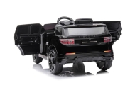 Electric Ride On Range Rover BBH-023 Black Painted