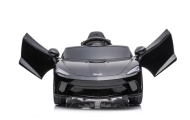 Electric Ride On McLaren GT 12V Black