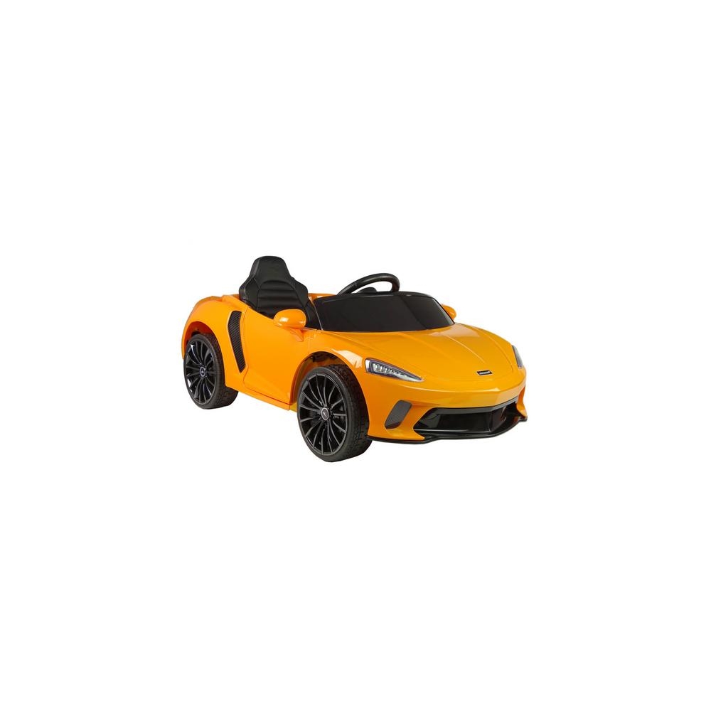 Elektromobilis McLaren GT 12V, lakuotas oranžinis