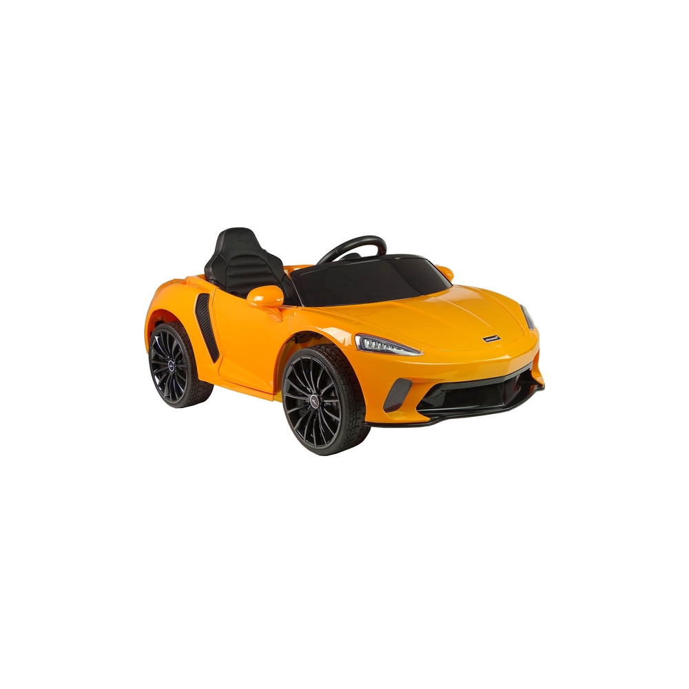 Electric Ride On McLaren GT 12V Orange Painted