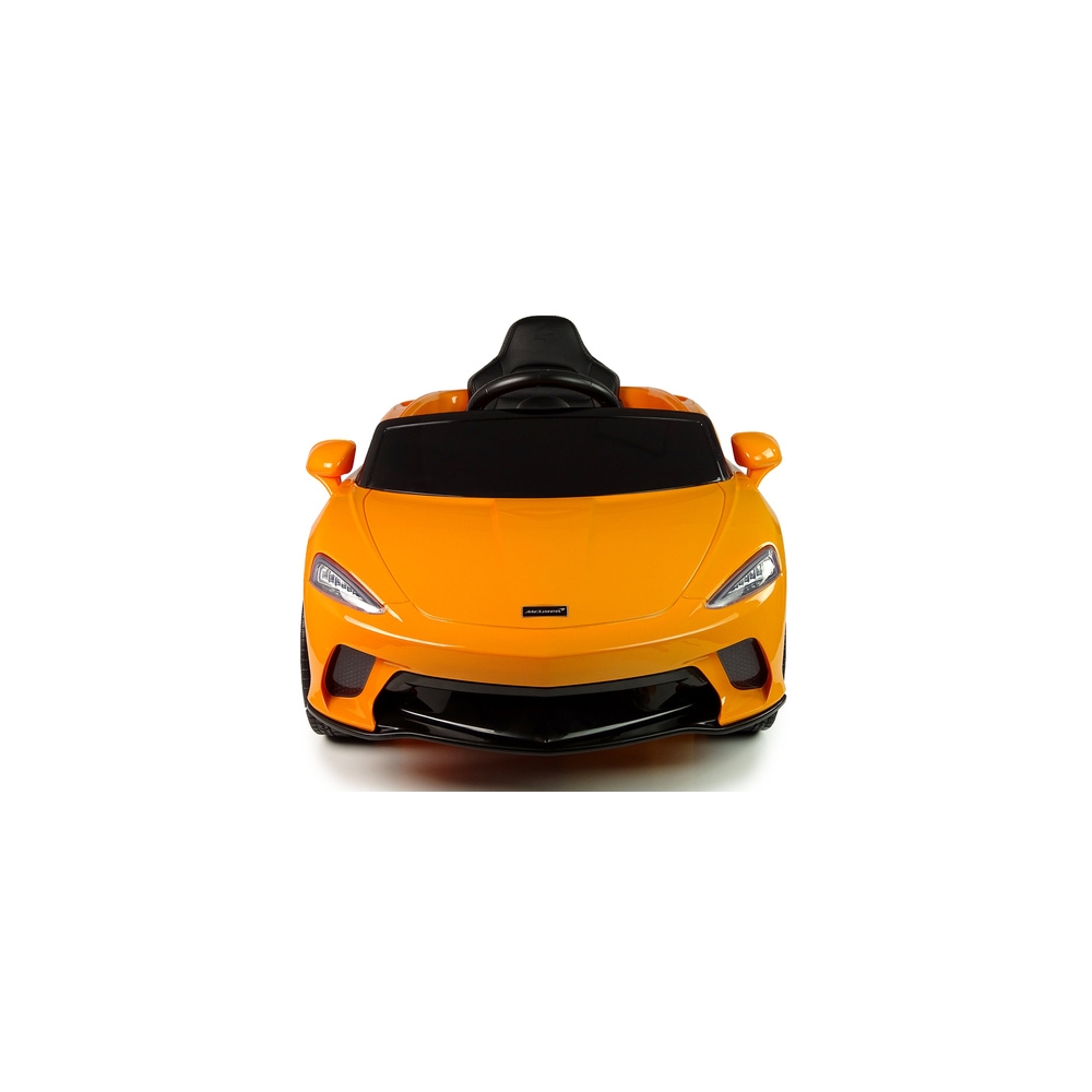 Electric Ride On McLaren GT 12V Orange Painted
