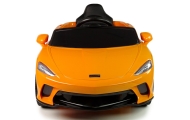 Electric Ride On McLaren GT 12V Orange Painted