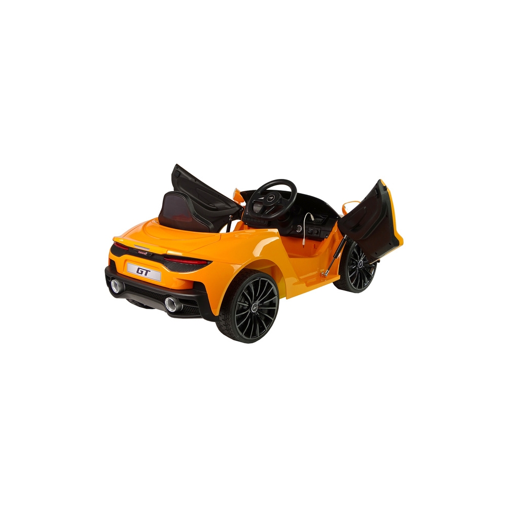 Electric Ride On McLaren GT 12V Orange Painted
