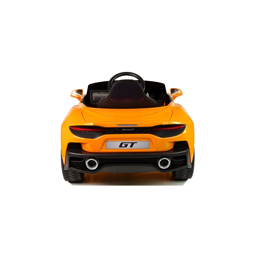 Electric Ride On McLaren GT 12V Orange Painted