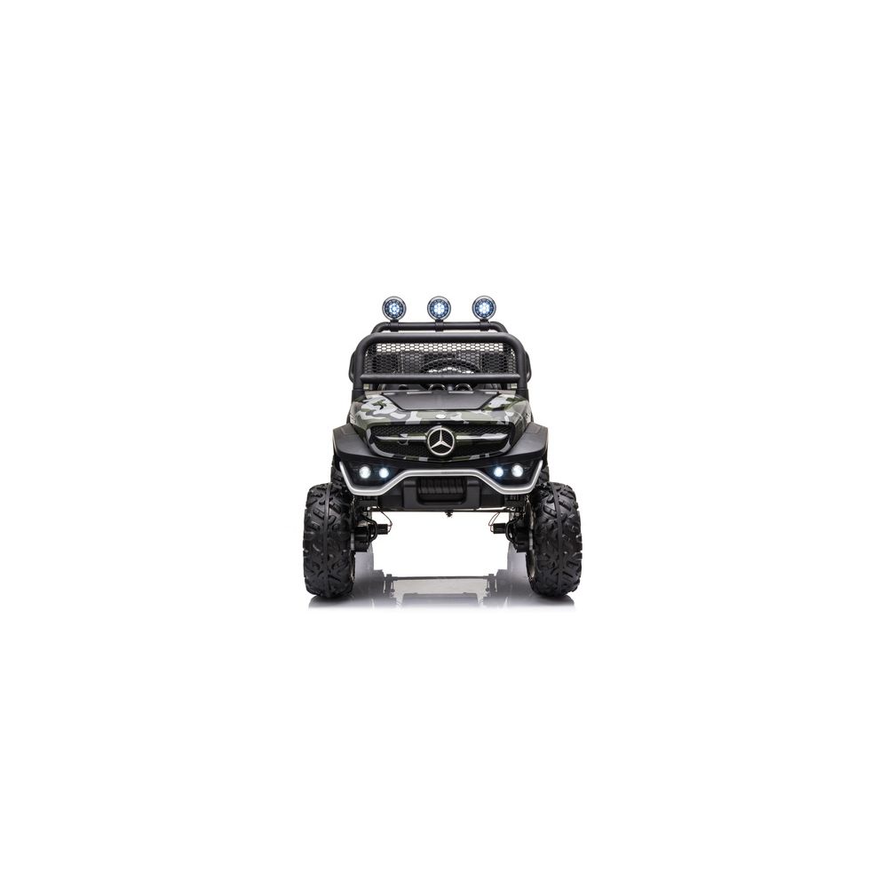 Pojazd na akumulator Unimog S Moro Lakierowany