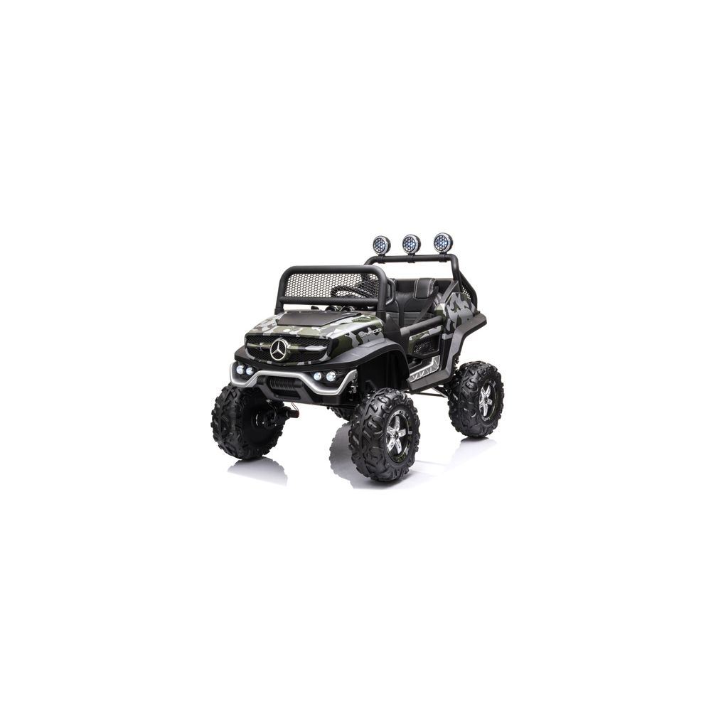 Pojazd na akumulator Unimog S Moro Lakierowany