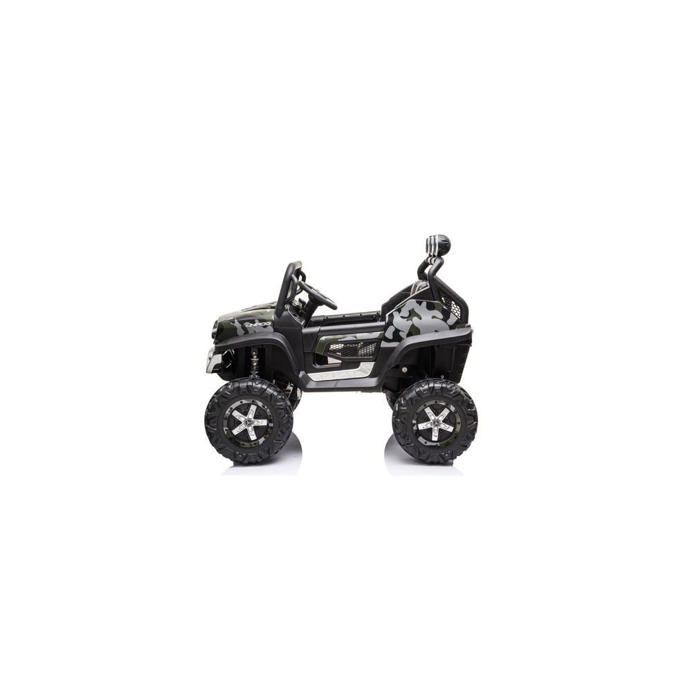 Pojazd na akumulator Unimog S Moro Lakierowany