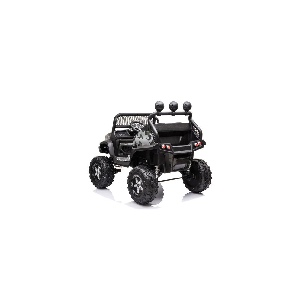 Pojazd na akumulator Unimog S Moro Lakierowany