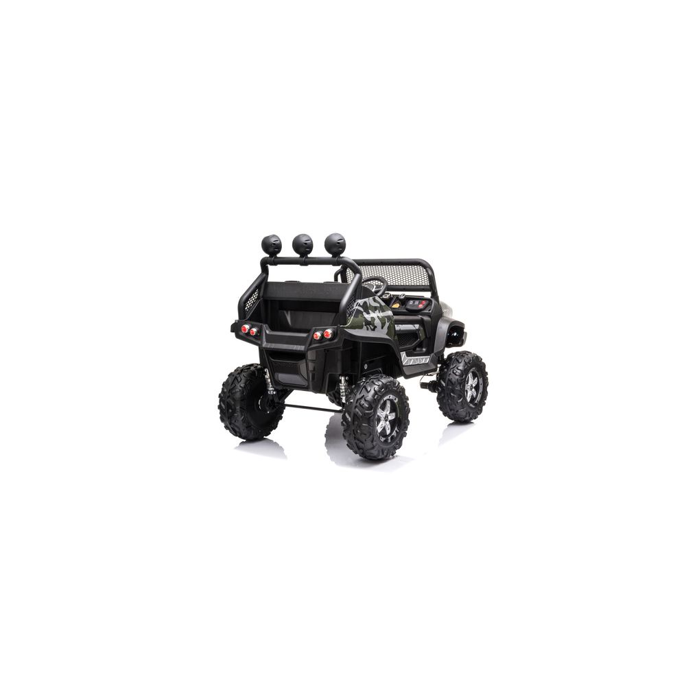 Pojazd na akumulator Unimog S Moro Lakierowany