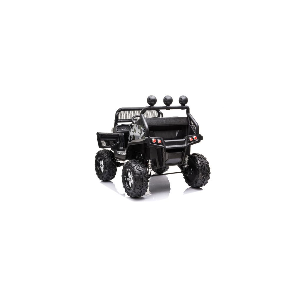 Pojazd na akumulator Unimog S Moro Lakierowany
