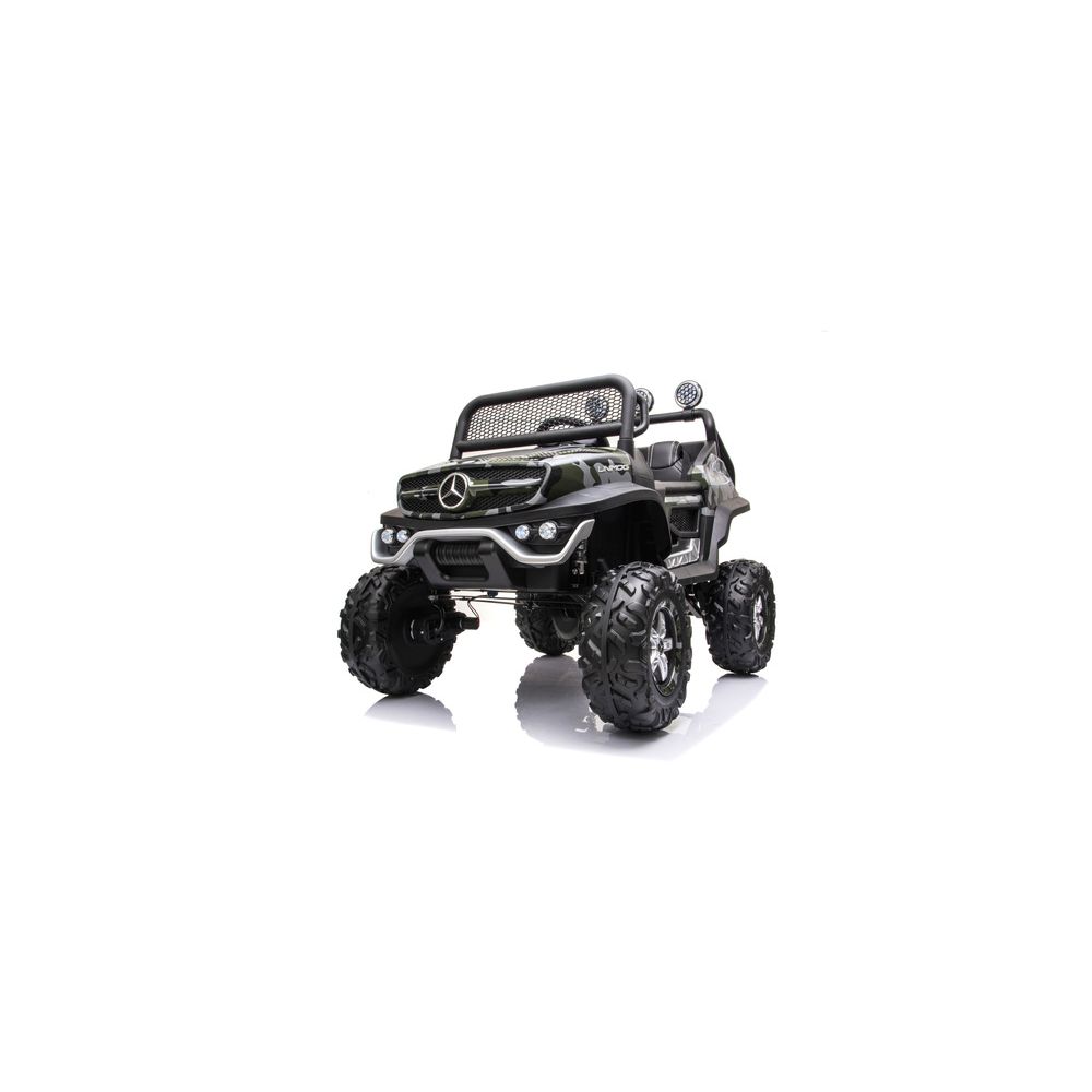 Pojazd na akumulator Unimog S Moro Lakierowany