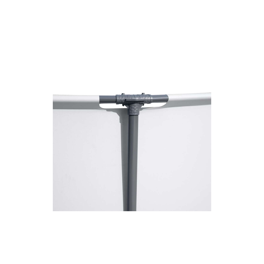 Basen Ogrodowy Stelażowy 549 x 122 cm Bestway 56462