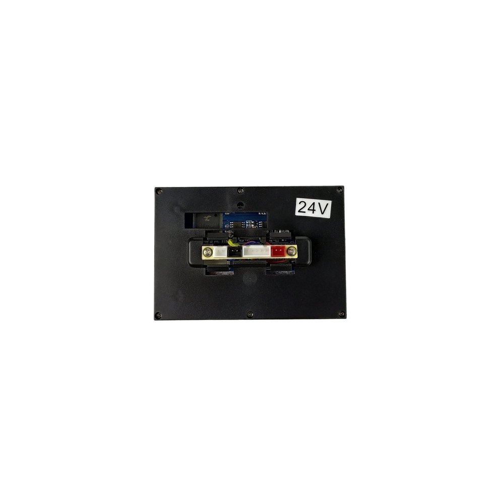 XMX613 24V skystųjų kristalų ekranas-Elektromobilių dalys, LCD, MP4, muzikos skydeliai-e-vaikas