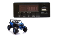 Music Panel for XMX613 24V