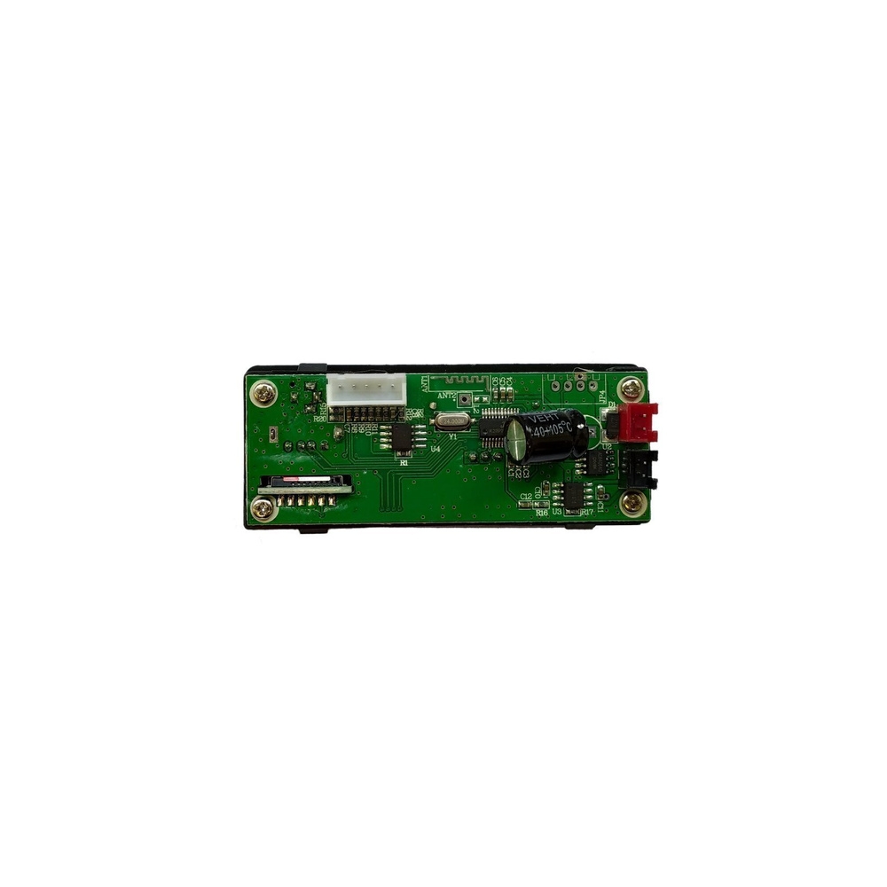 Muzikinis skydelis automobiliui XMX613 24V-Elektromobiliai vaikams, Elektromobilių dalys, LCD, MP4, muzikos skydeliai-e-vaikas