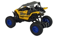 Off-road Remote Controlled 2.4 GHz 1:16 Yellow